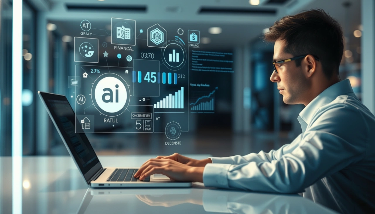 artificial intelligence (ai) in finance