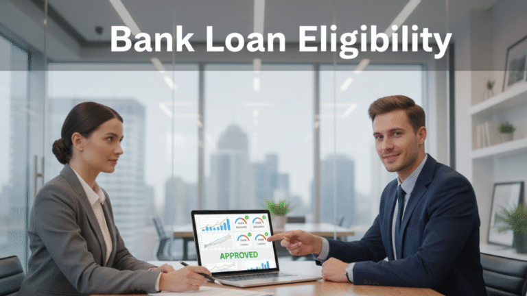 bank loan eligibility document approval