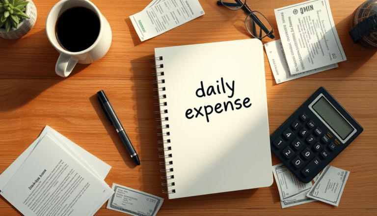 expense tracker