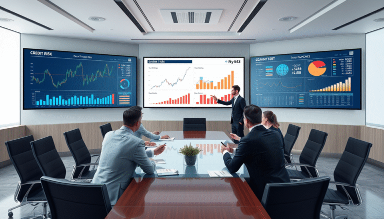 financial risk assessment