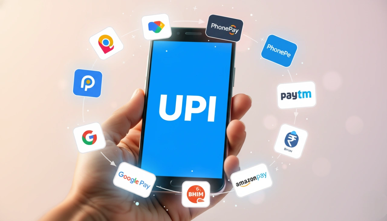 how to use upi safely