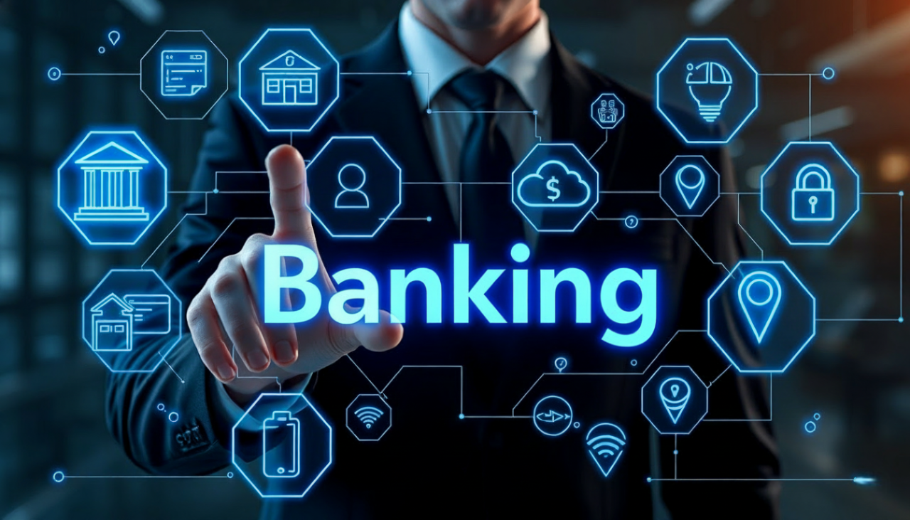 modern banking solutions