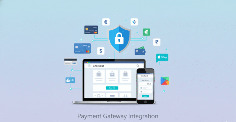 payment gateway integration for secure online transactions