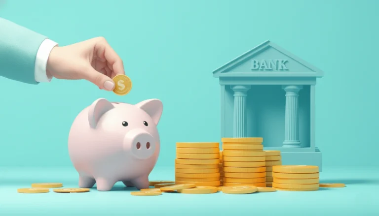 savings vs investments