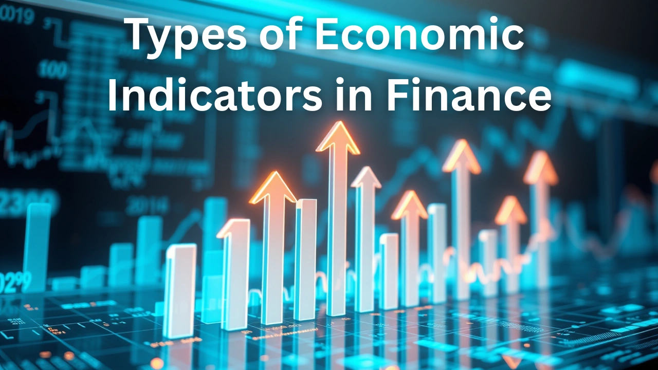 types of economic indicators in finance